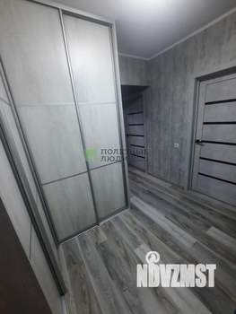 2-к квартира, вторичка, 58м2, 4/17 этаж