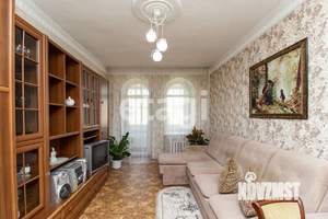 2-к квартира, вторичка, 65м2, 4/4 этаж