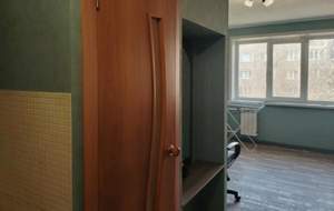 Студия квартира, вторичка, 18м2, 3/5 этаж