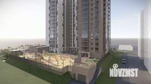 3-к квартира, вторичка, 81м2, 8/16 этаж