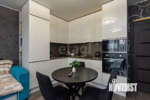 2-к квартира, вторичка, 54м2, 14/17 этаж