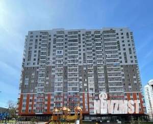 1-к квартира, вторичка, 30м2, 10/16 этаж