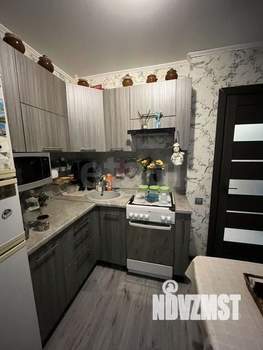 2-к квартира, вторичка, 43м2, 1/9 этаж