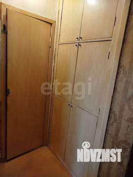 3-к квартира, вторичка, 72м2, 6/17 этаж