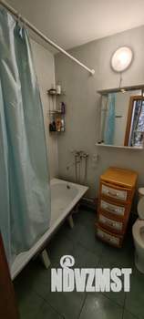 1-к квартира, вторичка, 45м2, 25/25 этаж