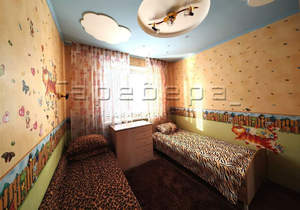 4-к квартира, вторичка, 82м2, 5/10 этаж