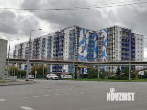 Студия квартира, вторичка, 38м2, 4/10 этаж