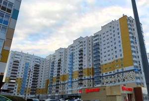 3-к квартира, вторичка, 70м2, 15/17 этаж