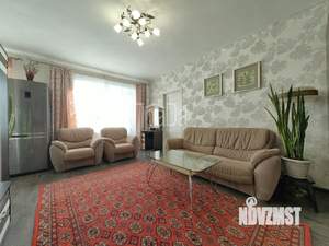 2-к квартира, вторичка, 44м2, 2/4 этаж