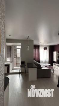 Студия квартира, вторичка, 38м2, 21/22 этаж
