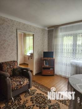 2-к квартира, вторичка, 44м2, 3/4 этаж