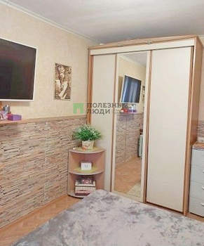 3-к квартира, вторичка, 76м2, 10/10 этаж