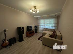 3-к квартира, вторичка, 59м2, 2/5 этаж