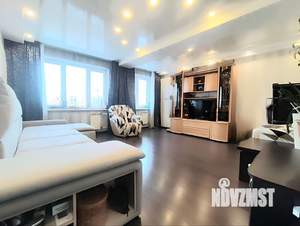 3-к квартира, вторичка, 80м2, 8/9 этаж