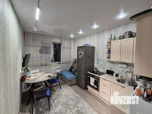 1-к квартира, вторичка, 40м2, 19/22 этаж