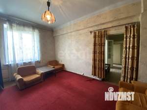 2-к квартира, вторичка, 50м2, 2/5 этаж