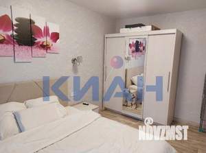 2-к квартира, вторичка, 52м2, 2/9 этаж