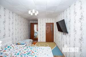 3-к квартира, вторичка, 59м2, 4/5 этаж