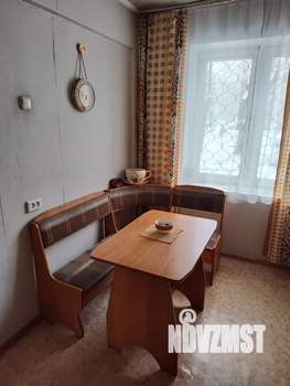 3-к квартира, вторичка, 60м2, 1/5 этаж