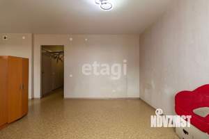 Студия квартира, вторичка, 35м2, 22/25 этаж