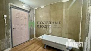 Студия квартира, вторичка, 37м2, 17/17 этаж