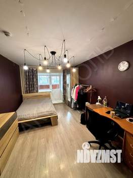 1-к квартира, вторичка, 37м2, 1/16 этаж