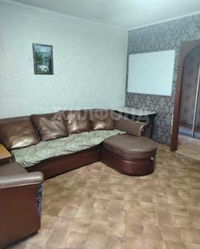 2-к квартира, вторичка, 53м2, 1/9 этаж