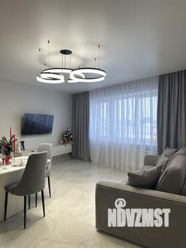 2-к квартира, вторичка, 54м2, 12/17 этаж