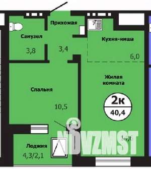 Фото квартиры на продажу (1)