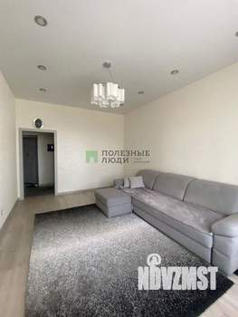 1-к квартира, вторичка, 43м2, 6/22 этаж