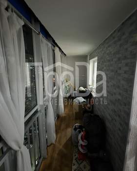 1-к квартира, вторичка, 40м2, 19/20 этаж