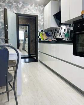 1-к квартира, вторичка, 38м2, 16/17 этаж