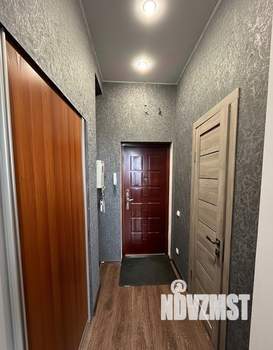 1-к квартира, вторичка, 39м2, 9/13 этаж