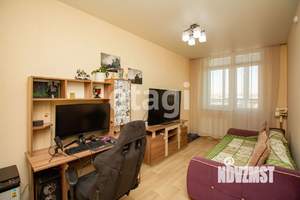 3-к квартира, вторичка, 73м2, 8/26 этаж