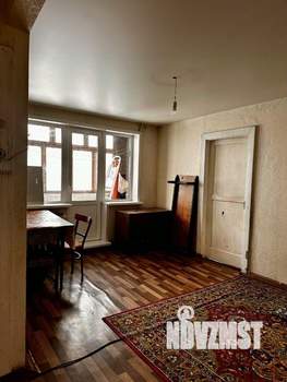 2-к квартира, вторичка, 46м2, 5/5 этаж