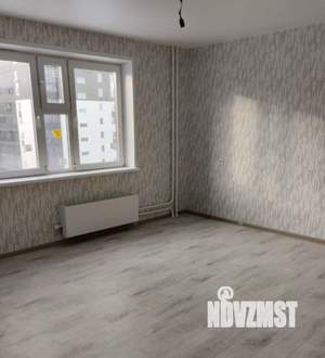 2-к квартира, строящийся дом, 51м2, 7/17 этаж