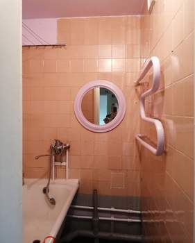 3-к квартира, вторичка, 58м2, 2/9 этаж