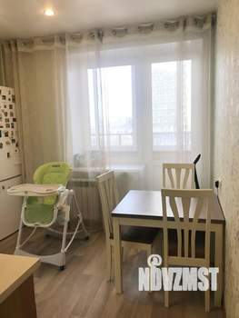 2-к квартира, вторичка, 57м2, 3/15 этаж