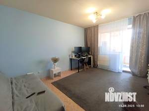 1-к квартира, вторичка, 38м2, 5/10 этаж