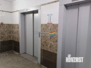 1-к квартира, вторичка, 41м2, 7/17 этаж