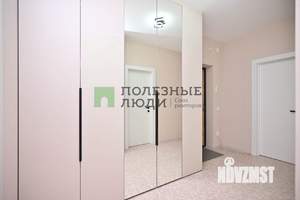 2-к квартира, вторичка, 53м2, 13/19 этаж