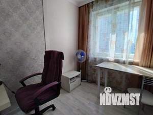 2-к квартира, вторичка, 60м2, 6/17 этаж