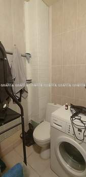 1-к квартира, вторичка, 42м2, 11/17 этаж
