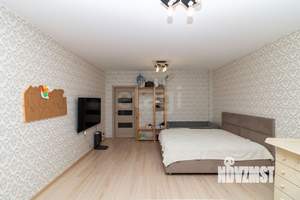 1-к квартира, вторичка, 52м2, 5/8 этаж