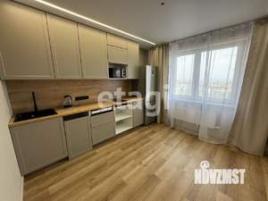 1-к квартира, вторичка, 39м2, 18/19 этаж