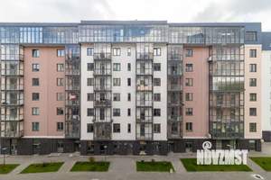 1-к квартира, вторичка, 47м2, 5/8 этаж