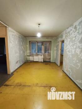 3-к квартира, вторичка, 54м2, 2/4 этаж