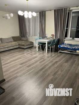 4-к квартира, вторичка, 107м2, 7/17 этаж