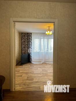 2-к квартира, вторичка, 57м2, 1/16 этаж