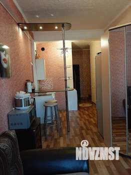 Студия квартира, вторичка, 24м2, 3/6 этаж